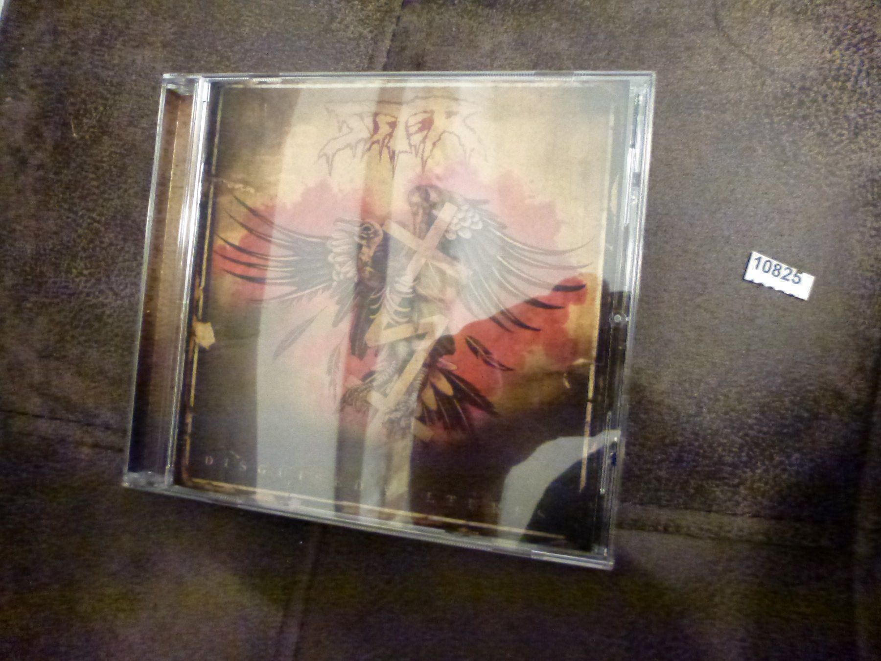 CDs: Sister - Disguised Vultures CD – Gebraucht aus Olten von Disc-Ausverkauf