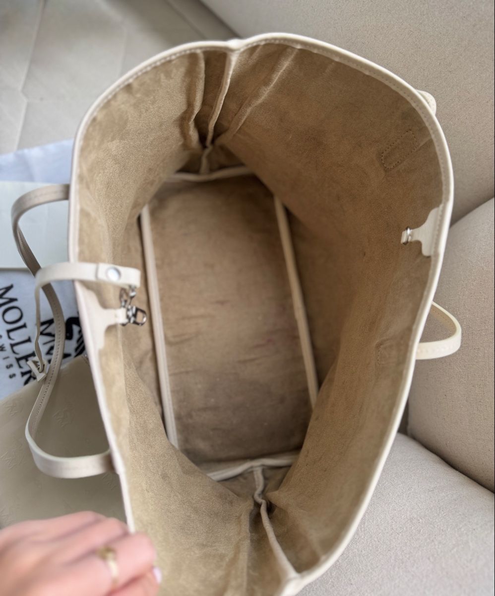 Maison Mollerus Taschen für Damen: Maison Mollerus Shopper Bern Fullset – Gebraucht aus Effretikon von MeSch357 4
