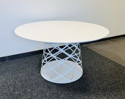 Großer runder  Designer Tisch, Salontisch Top Zustand!