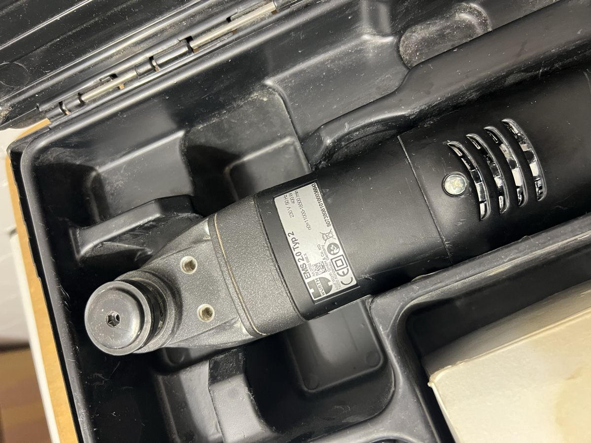 Tutte le macchine: Würth EMS 2.0 MultiMaster – Usato da Holziken venduto da 181281 9