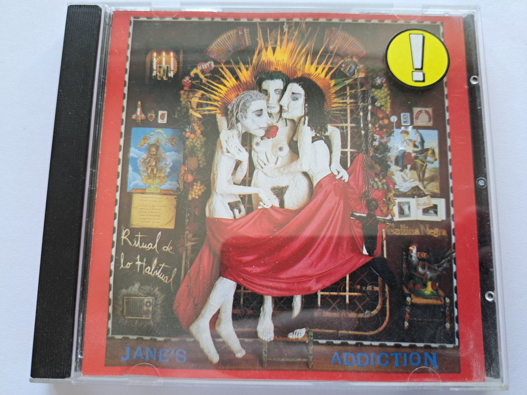 CD: Cd Jane Addiction - – Usato da Pully venduto da bro_n52j