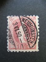 Stehende Helvetia 71B, gestempelt, 3