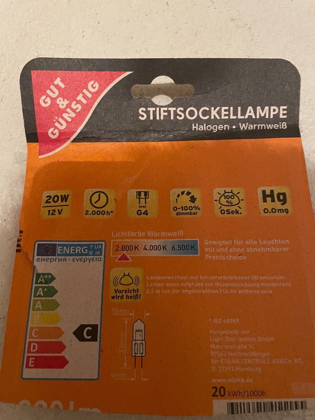 Lampade: Deckenlampe mit verschiedenen Farben – Usato da Bülach venduto da tiz_mg62 2