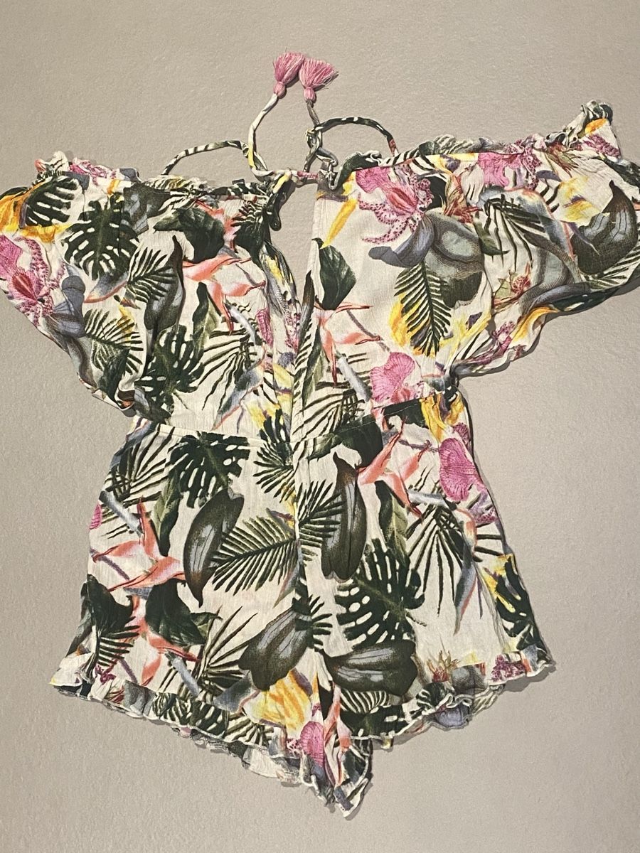 Topshop Tute: Luftiger Jumpsuit Gr.S - Topshop – Usato da Berg SG venduto da Silversurfer 1