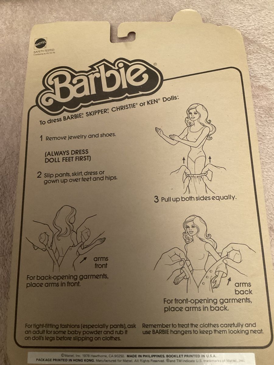 Bambole: Skipper 1978 – Nuovo (secondo la descrizione) da Herbriggen venduto da Sehrazade 2