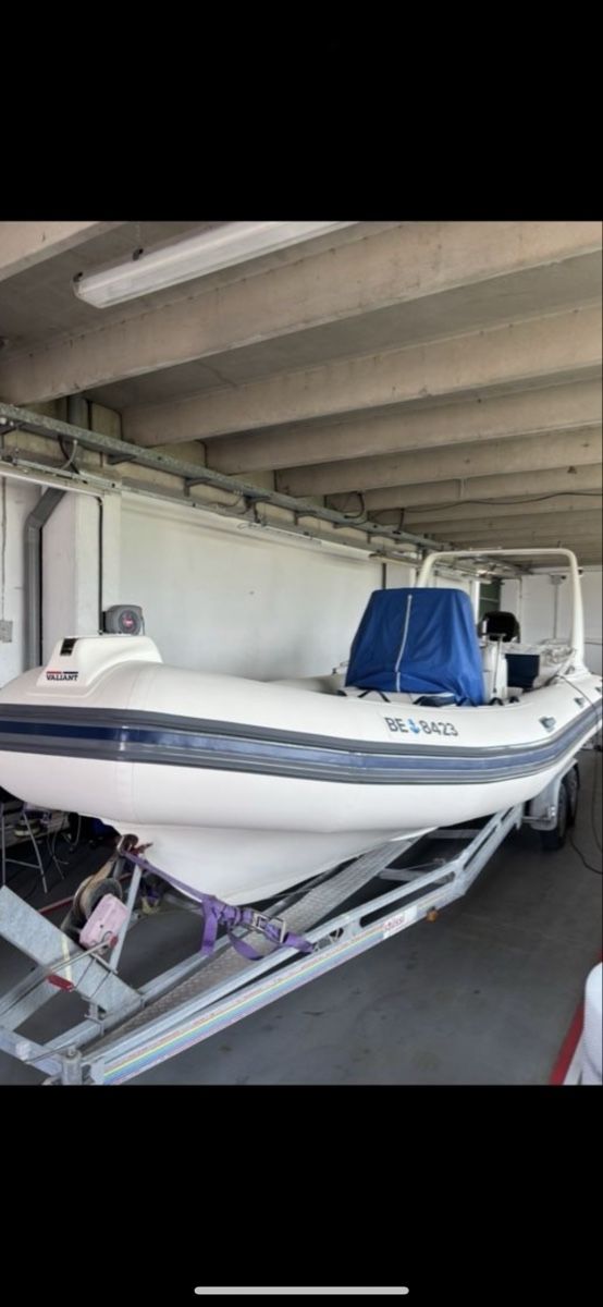 Barche: Motorboot RIB Valiant – Usato da Lengnau BE venduto da riz007 2
