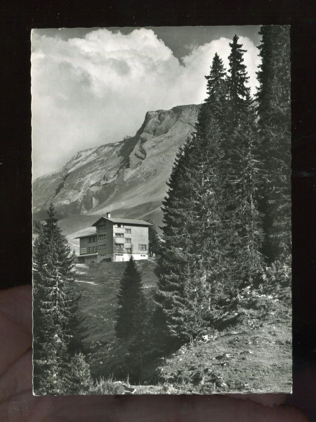 Ansichtskarten: Klewenalp, Beckenried, Luzerner Skihaus – Gebraucht aus Aarau von Elmaar41