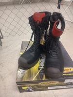 Grisport Stiefel Grösse 46 Leder Vibram neuwertig