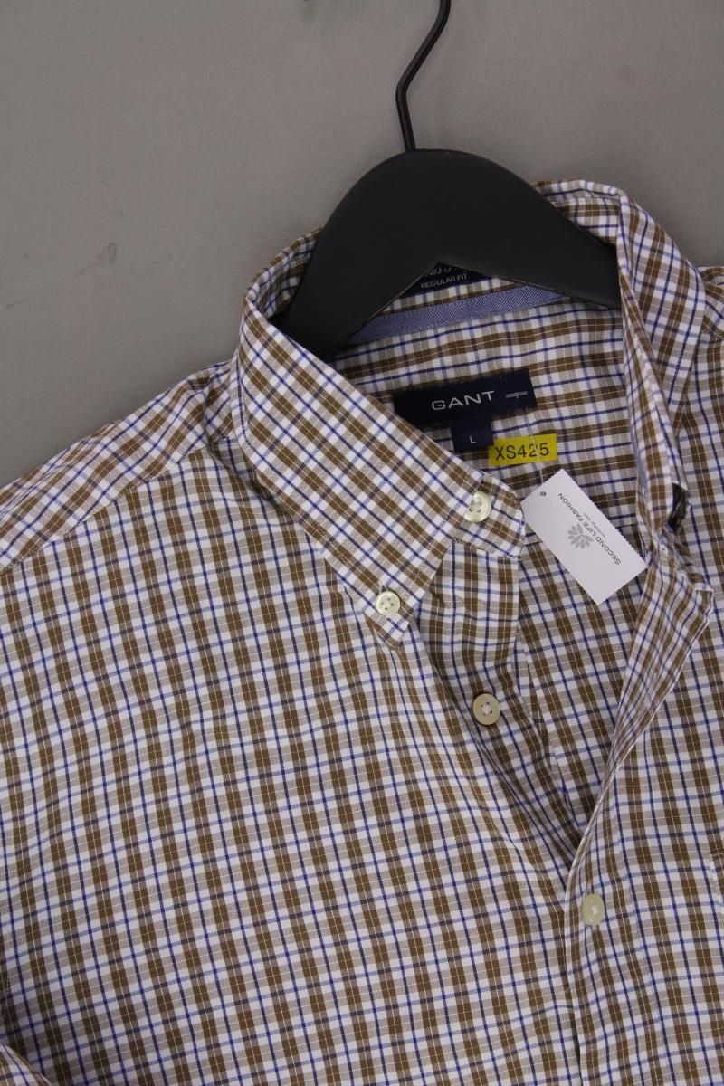 Camicie: Gant Karohemd Gr. L kariert Langarm – Usato da Neustadt an der Waldnaab venduto da SecondLifeFashion 1