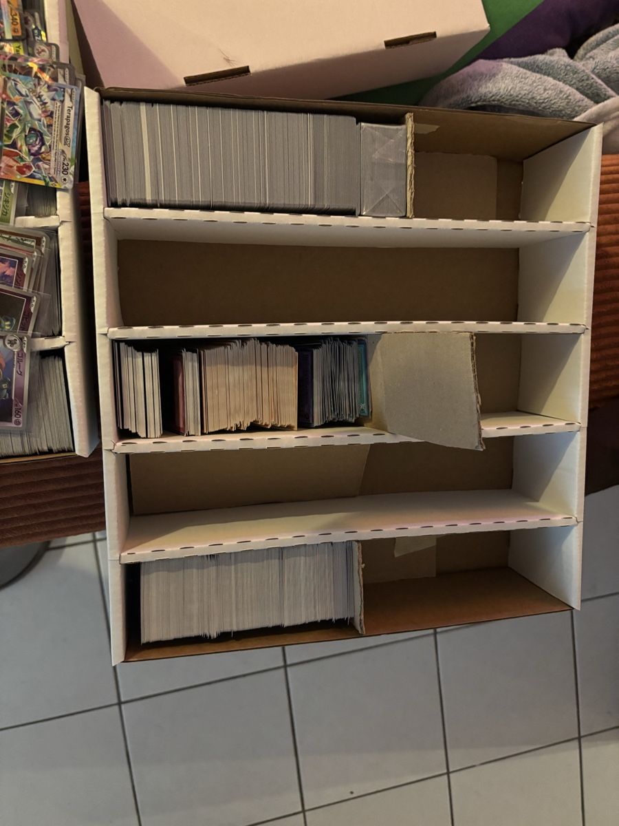 Pokémon Carte collezionabili: Lots carte Pokémon/ autre – Usato da Biel/Bienne venduto da ome_y5yr 4