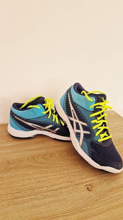 Scarpe da uomo: Asics Gel-Task MT  – Usato da Bellinzona venduto da shk_zsw2