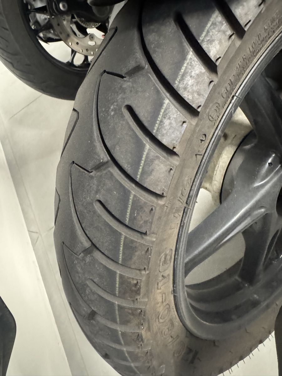 Honda Scooter: Honda SH125 i – Usato da Marthalen venduto da gho_xp9m 5