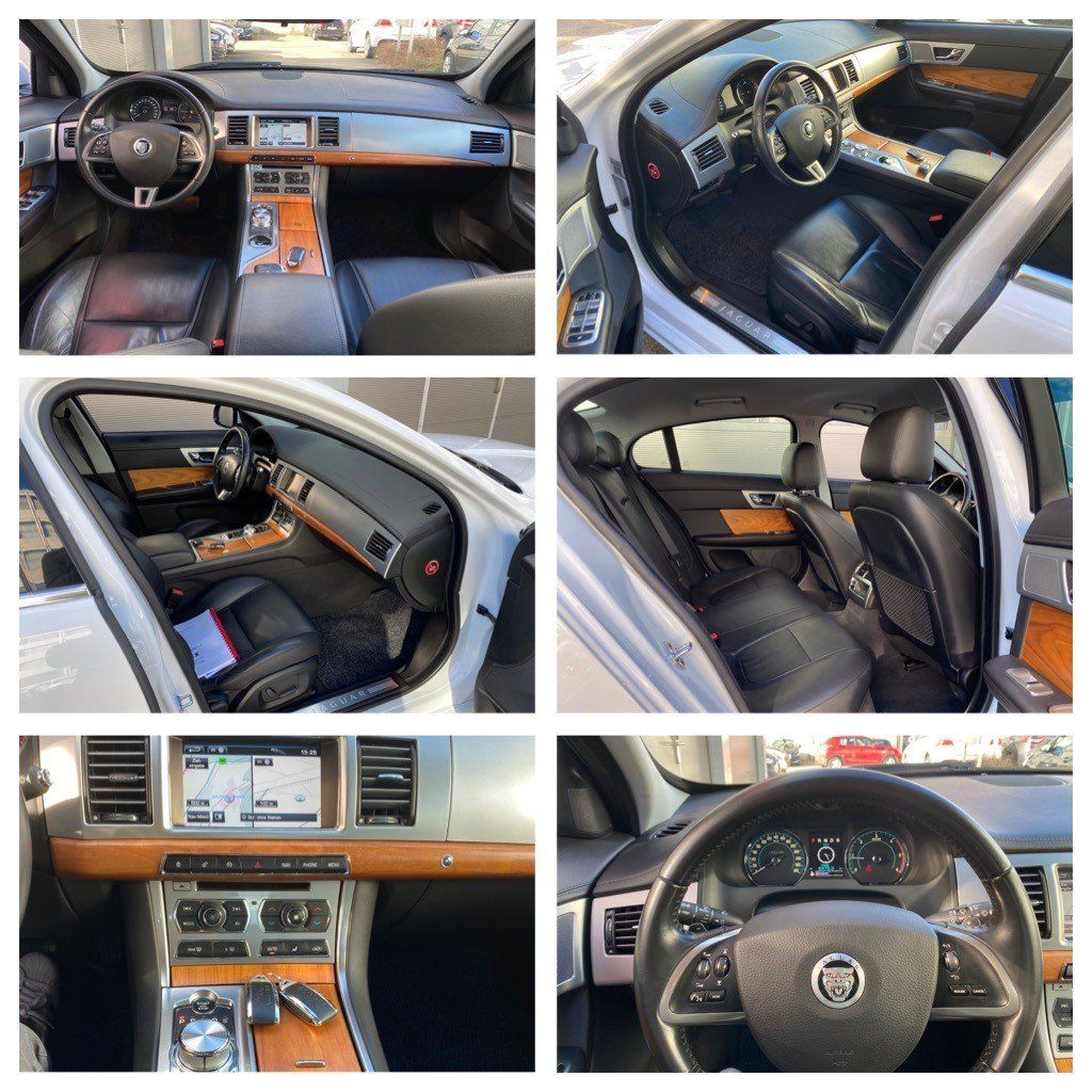 Jaguar Automobili: Jaguar XF 2.2d – Usato da Biel/Bienne venduto da AS24 8
