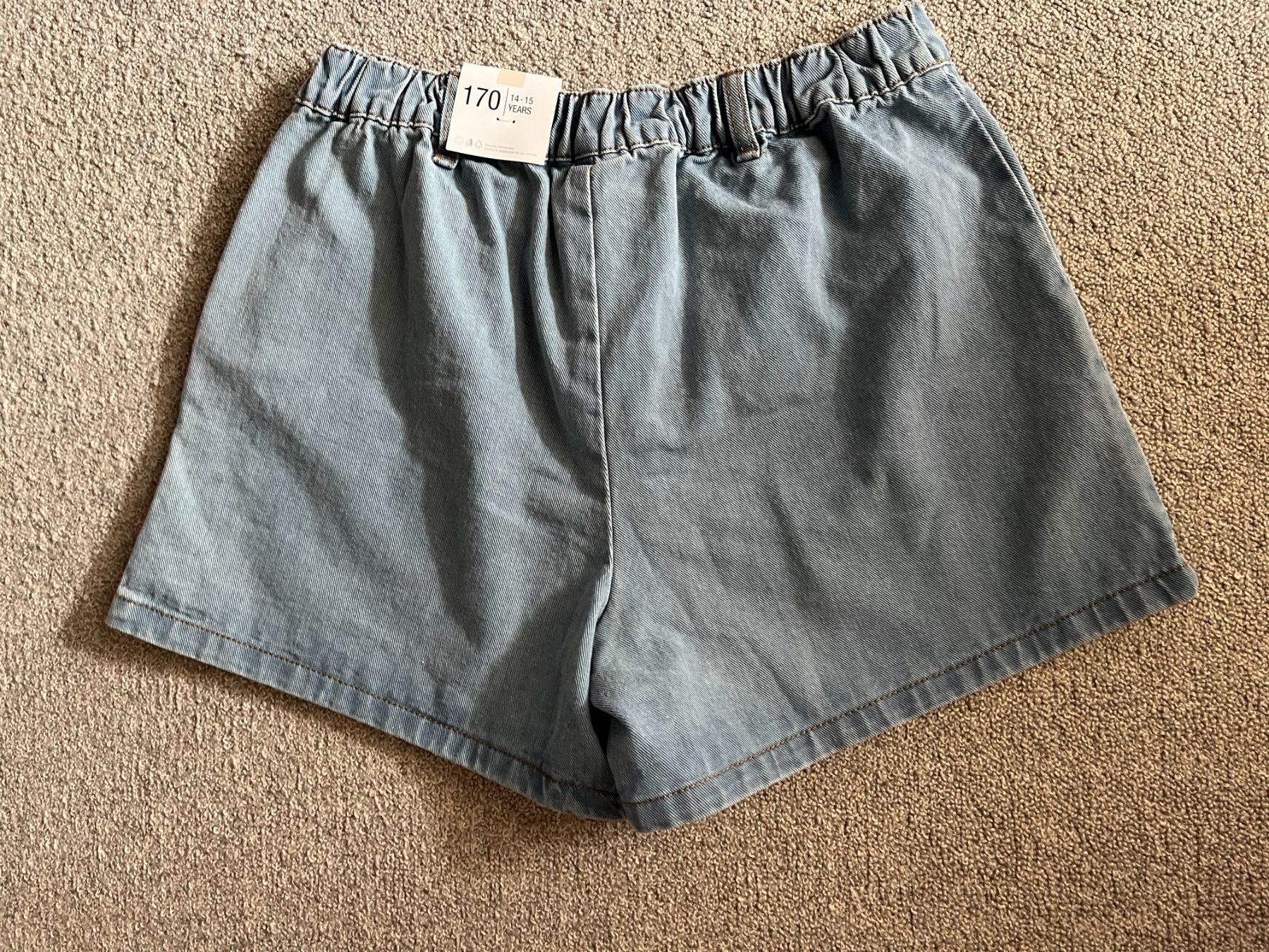 Pantaloni: Short Gr 170. Fabrikneu – Nuovo e nell'imballaggio originale da Rekingen AG venduto da Barmaleus 1