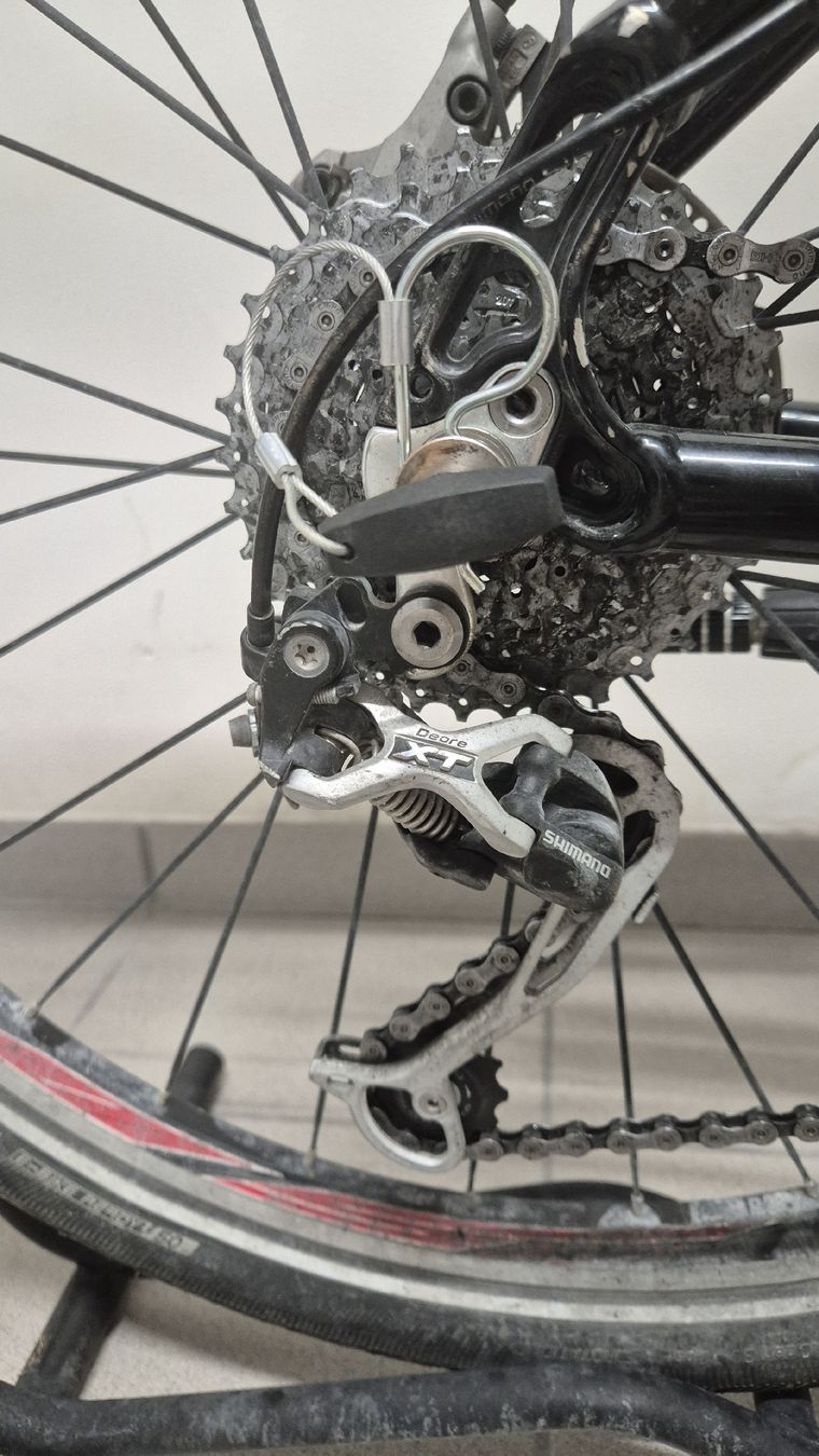 Vélos: MTB als Bahnhofvelo – D'occasion à Tagelswangen par mar_pzh7 2