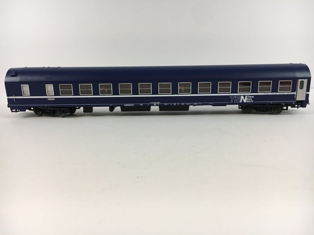 Rivarossi HR4301 - Schlafwagen Typ MU 'TEN', ÖBB, Ep.IV-V