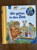 Wieso? Weshalb? Warum? Junior: Wir gehen in den Zoo