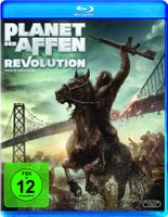Planet der Affen: Revolution (2014) Gary Oldman/Andy Serkis