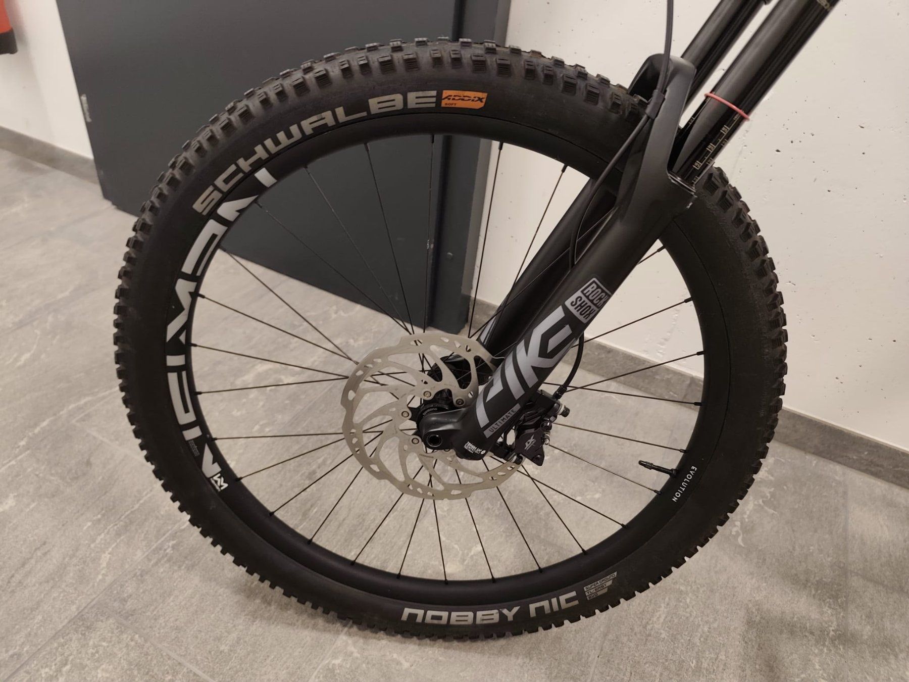 Cube Velos: VTT Cube stereo HPC SL 140 – Gebraucht aus Aigle von oli_628j 1