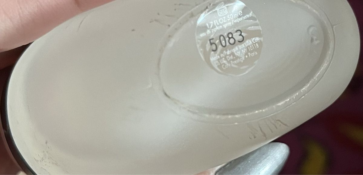 Marc Jacobs Profumi & Eau de Toilette: Marc Jacobs MOD NOIR 50ml edp – Nuovo (secondo la descrizione) da Zürich venduto da aaaaaaaaa00 1