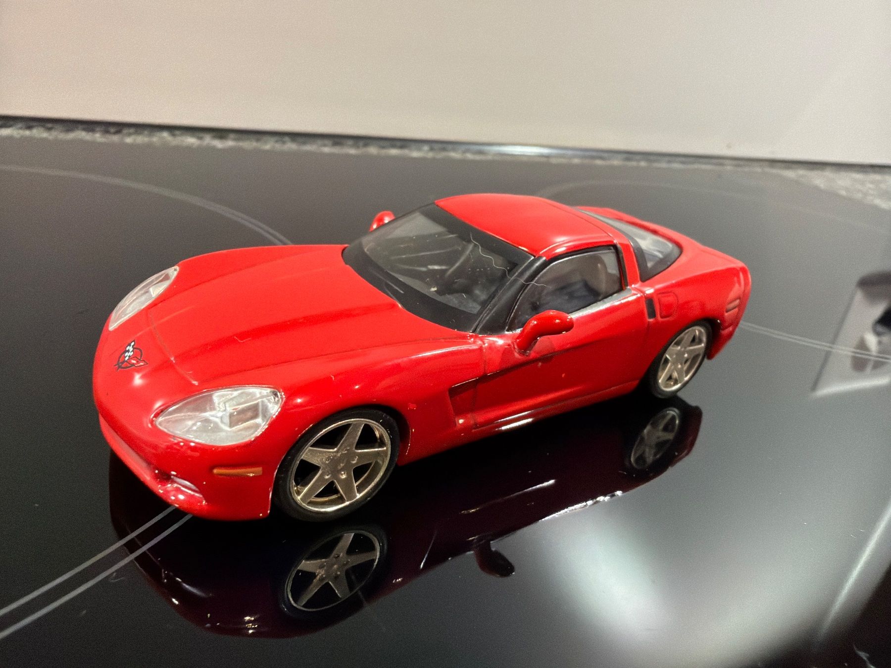 Chevrolet Modellautos: Corvette Z06 Coupe - 1/43 – Neu (gemäss Beschreibung) aus Wolfwil von Rolex1 3