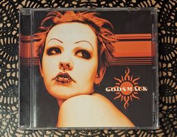 Godsmack - Godsmack, USA Altern Metal CD Album 1997