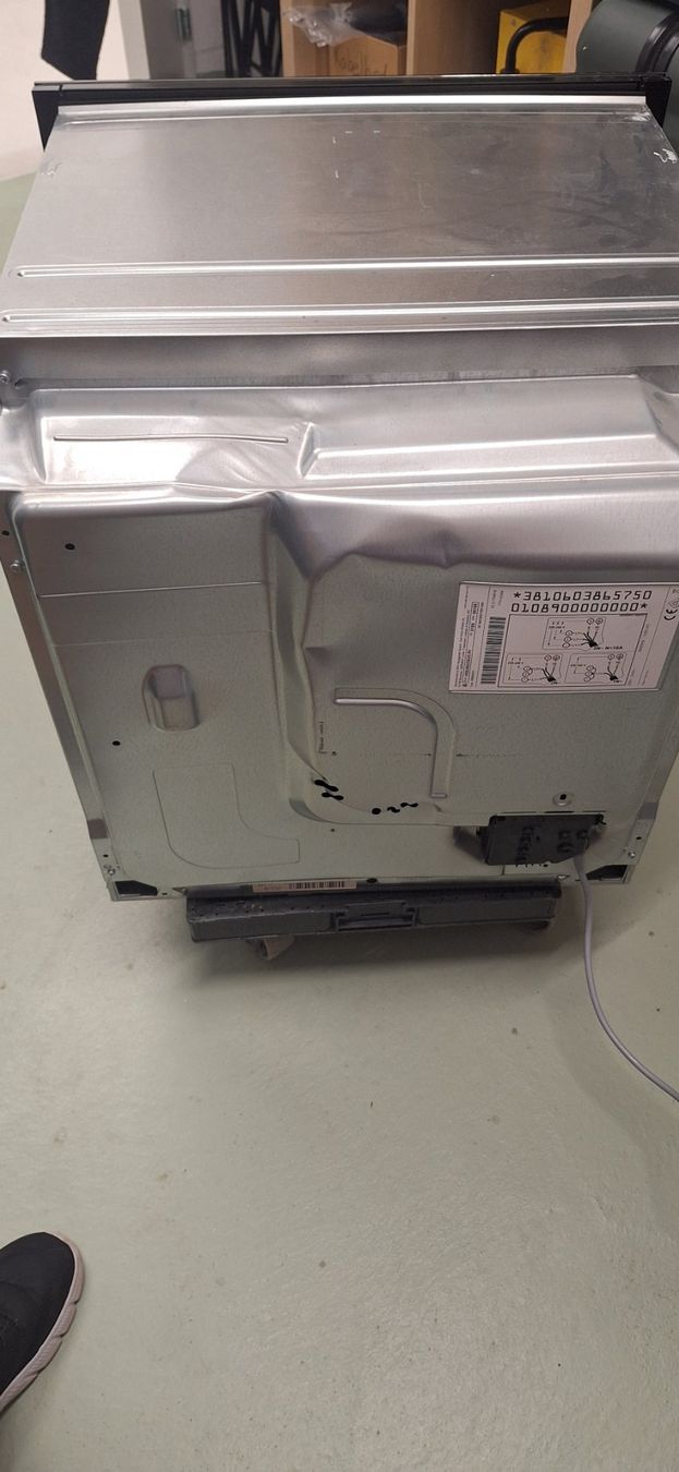 Siemens Küchengeräte: Siemens Einbau Dampfbackofen – Gebraucht aus Henggart von Ten_dp8m 2