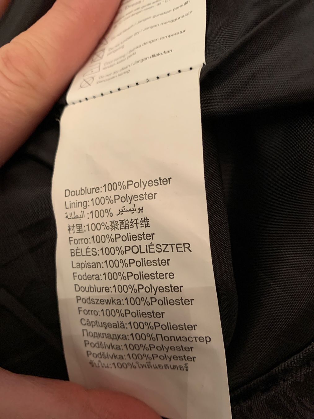 Vestiti: Jolie robe noire Camaïeu taille 38 – Usato da MEYRIN venduto da Gwendo10 4