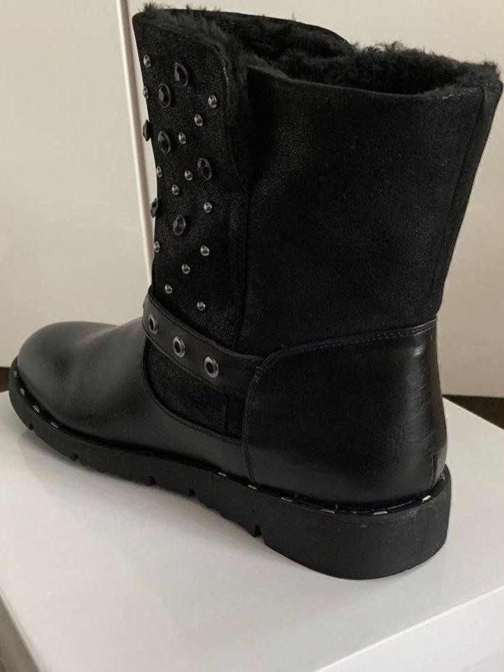 Scarpe da donna: Catwalk Damen Boot - Gr. 42 – Nuovo (secondo la descrizione) da Urdorf venduto da Wolda3 1