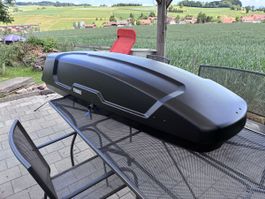 Thule Force XT Sport 6356 Dachbox 300l TOP Zustand 🏖️