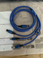 Lade Kabel 3 in 1 Iphon Sansung usw.Beu