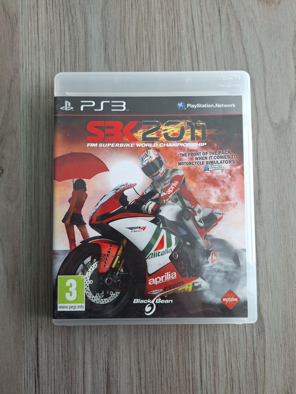Giochi: SBK 2011: Superbike World Championship - PS3 – Usato da Baar venduto da RDNA