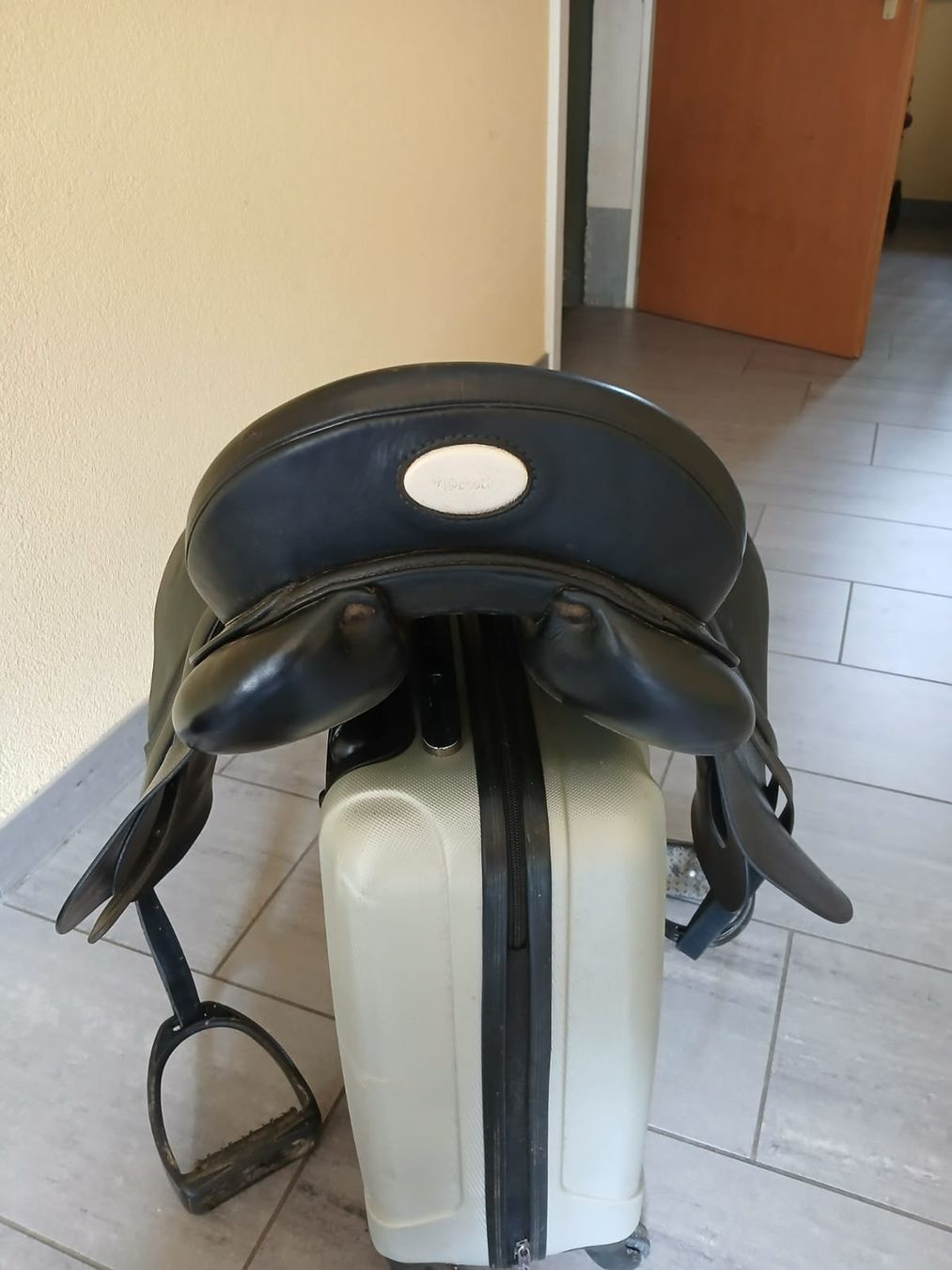 Selle & Accessori: Selle prestige mixte 16,5" – Usato da Villars-burquin venduto da van_598z 2