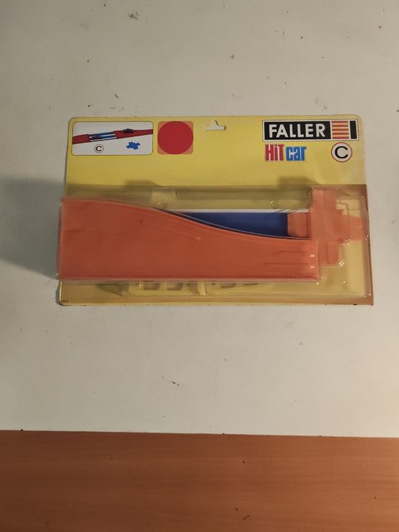 Faller Hit Car C, Originalverpackt, Rarität neu. (nov560) (Neu und ...