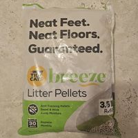 Litière Purina Tidy Cats Breeze – Recharge 3.5lb NEU
