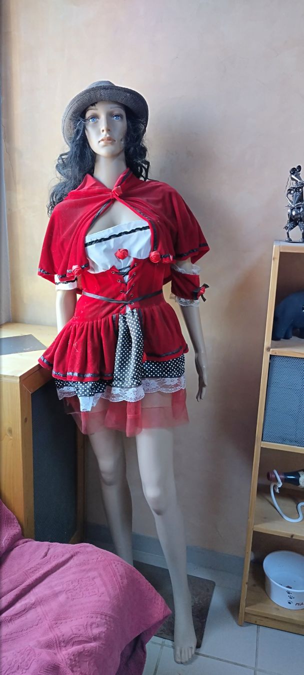 Altro in Decorazioni & Accessori: Schaufensterpupe inkl. Kleid – Usato da Rothrist venduto da Sheriff94