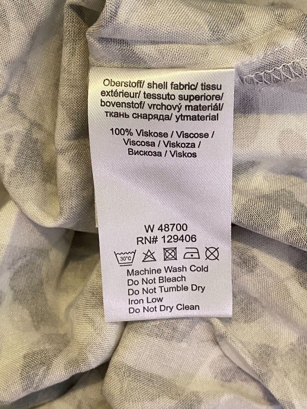 Blusen: Bluse gr.38 – Gebraucht aus Pfungen von Sheki56 4