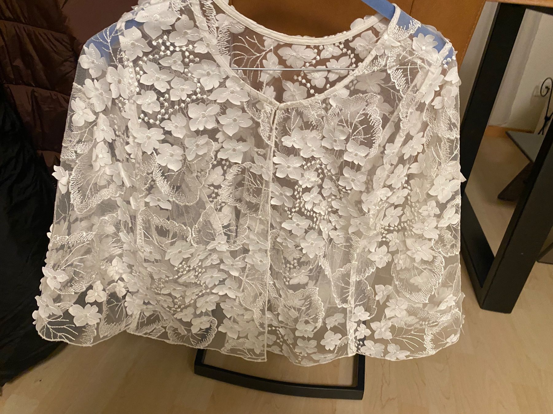 Altro in Moda donna: Hochzeitscape – Usato da Hettlingen venduto da BKH2021 3