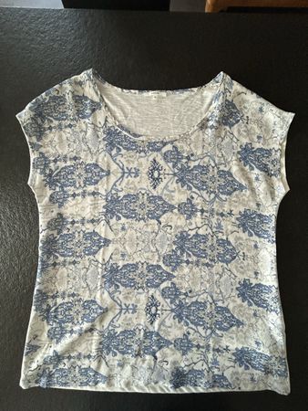 Opus Shirt, Grösse 44, neu, Sommerlich leicht!