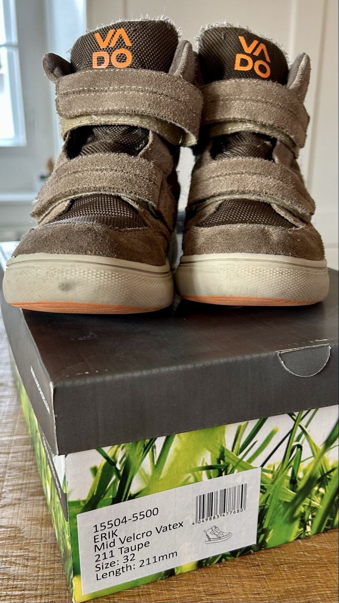 Schuhe für Jungen: Vado Schuhe Gr. 32 – Gebraucht aus Oberrieden von Mezz9