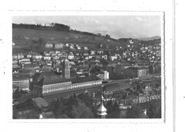 SG St.Gallen Hauptbahnhof & Post