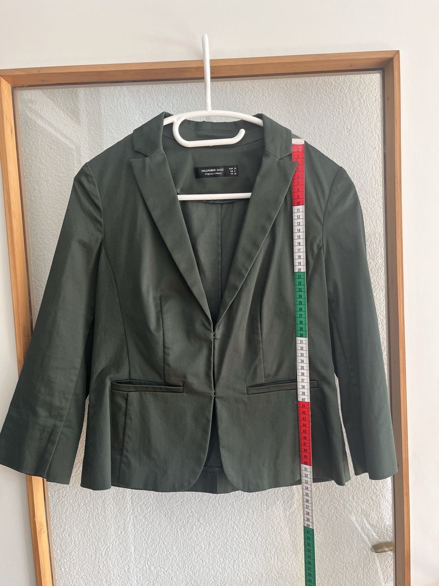 Hallhuber Giacche: NEU Blazer Hallhuber, Gr. 34 – Nuovo (secondo la descrizione) da Zollikon venduto da brownbear1 1
