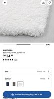 IKEA Badematte 60x90
