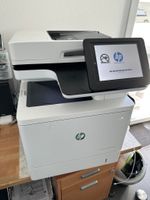 Drucker HP Color LaserJet Enterprise MFP M578 für Bastler