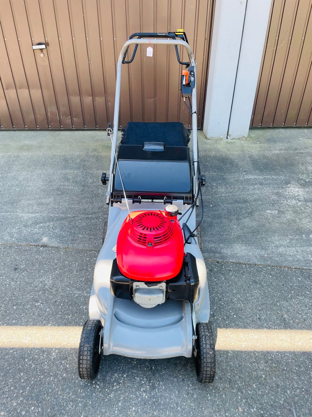 Honda Tagliaerba: Rasenmäher Honda HRB 476 – Usato da Würenlos venduto da Shop_Shop 4