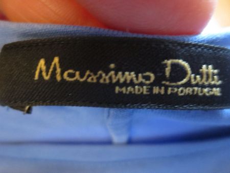 TShirt Massimo Dutti L = Gr. 40