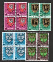 019b PJ 1978 Stemmi comunali