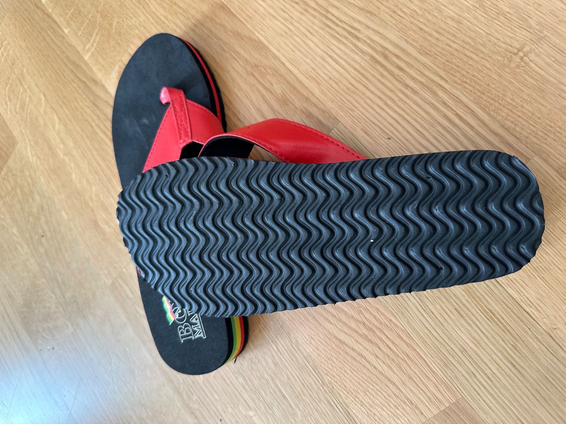 Scarpe da uomo: Herren Flipflops Gr44 Neue – Nuovo (secondo la descrizione) da Basel venduto da Ivana_4 4