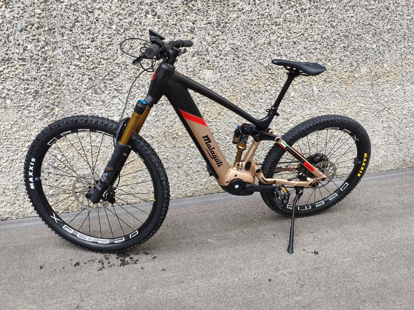 Malaguti Velos: E-bike Malaguti LTD 1.2  Grösse S – Gebraucht aus Zürich von luc_mf5d 7