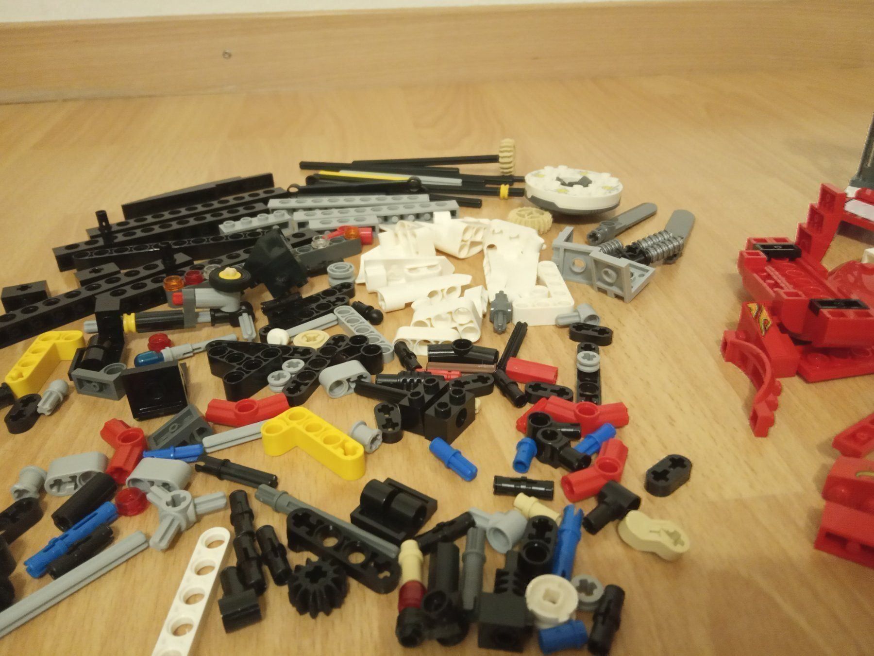Lego Giocattoli: Lego Kleinteile – Usato da Chur venduto da Rodanisa 8